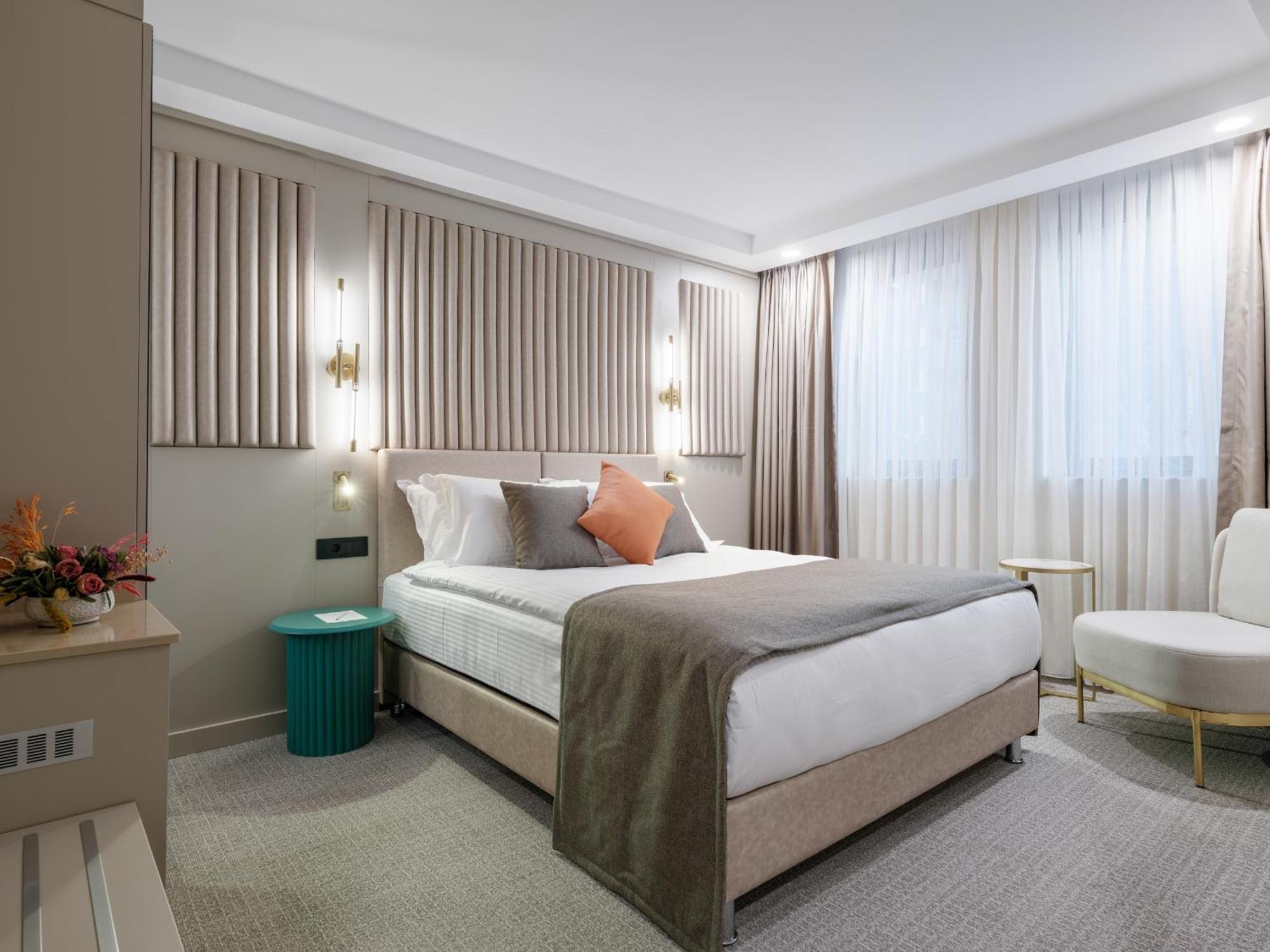 Perla Pura Hotel İzmir Luaran gambar