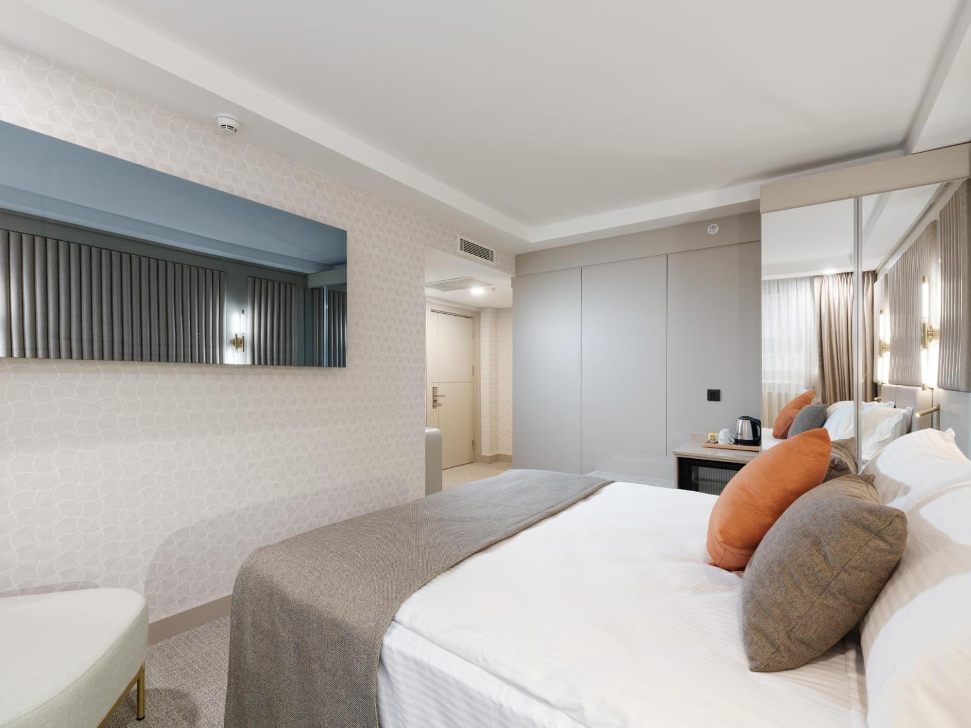 Perla Pura Hotel İzmir Luaran gambar