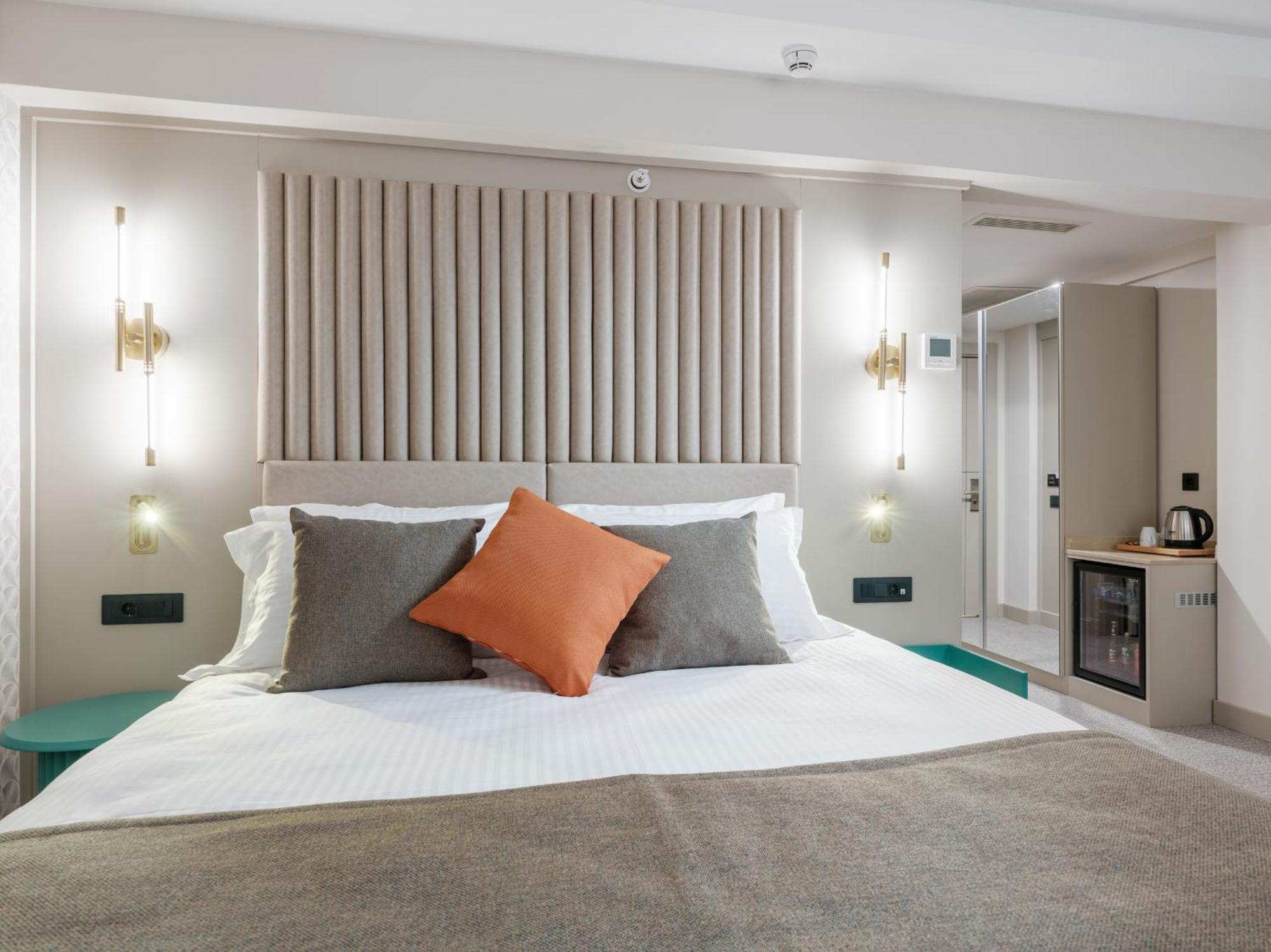 Perla Pura Hotel İzmir Luaran gambar