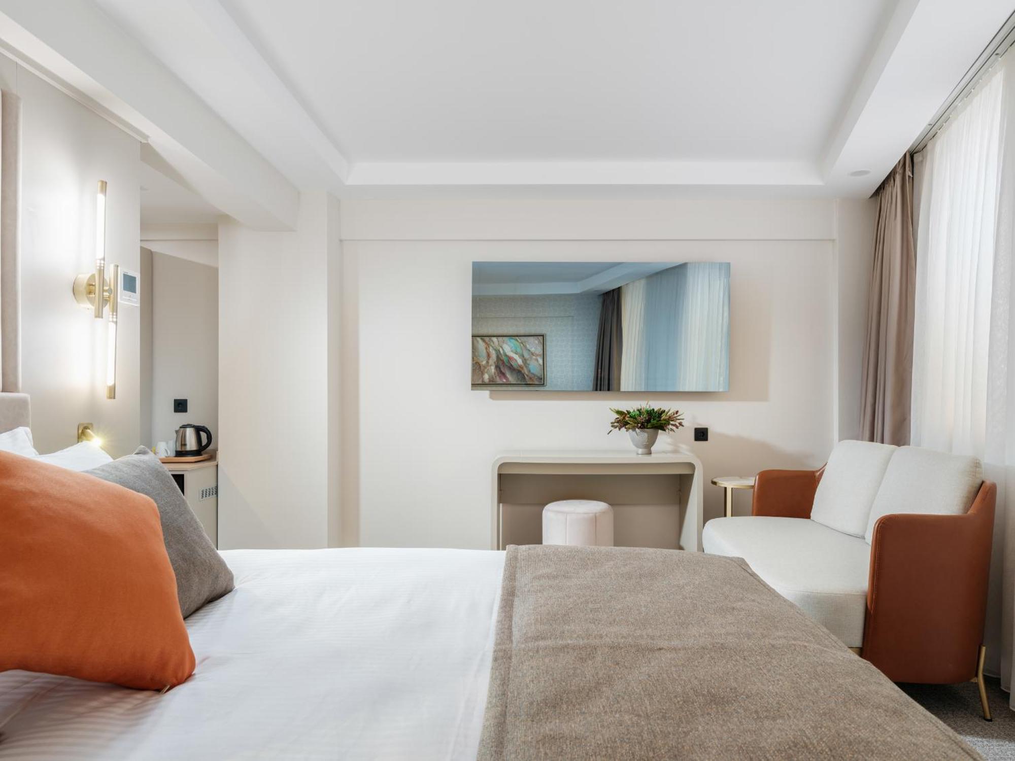 Perla Pura Hotel İzmir Luaran gambar