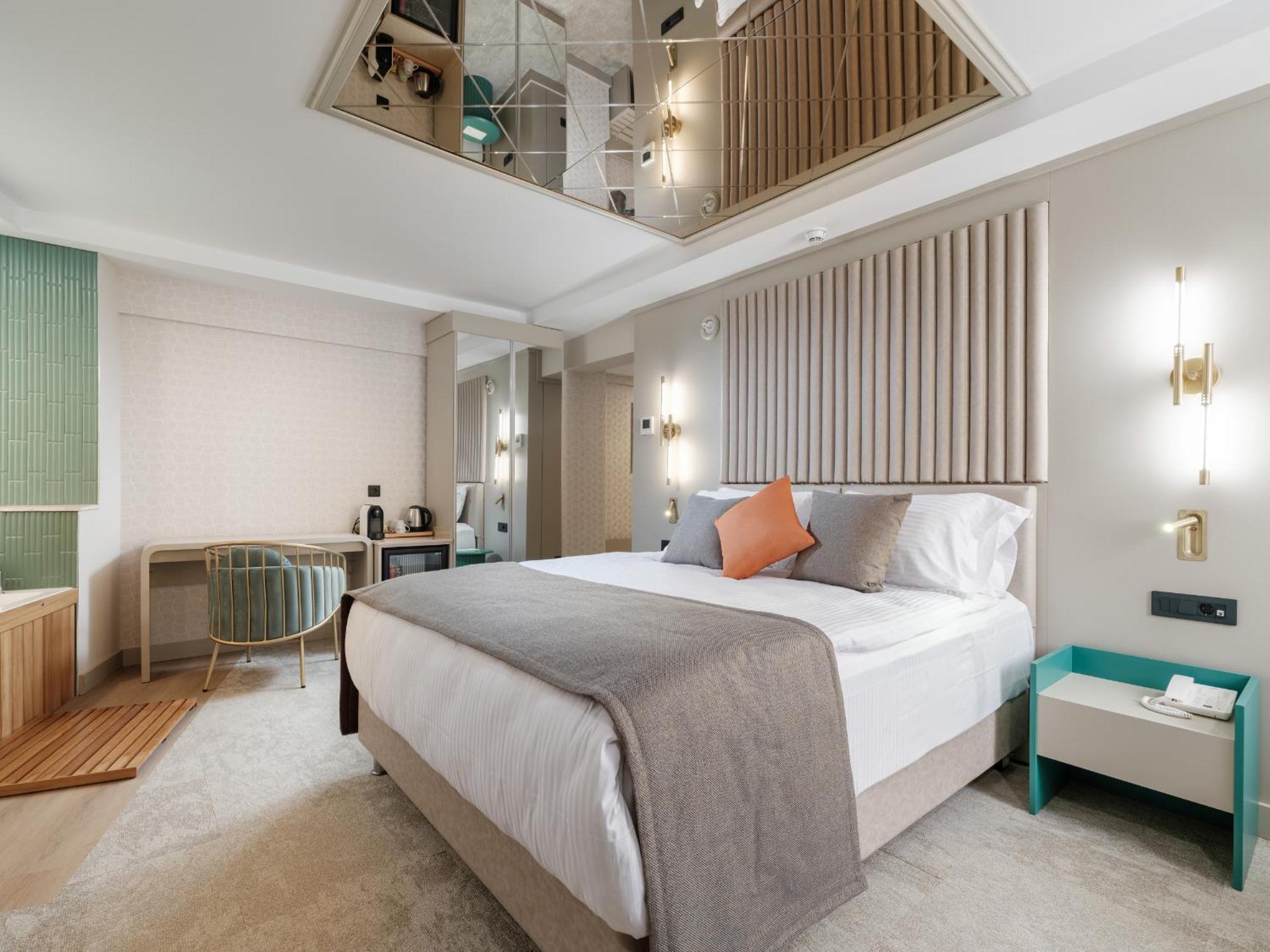 Perla Pura Hotel İzmir Luaran gambar