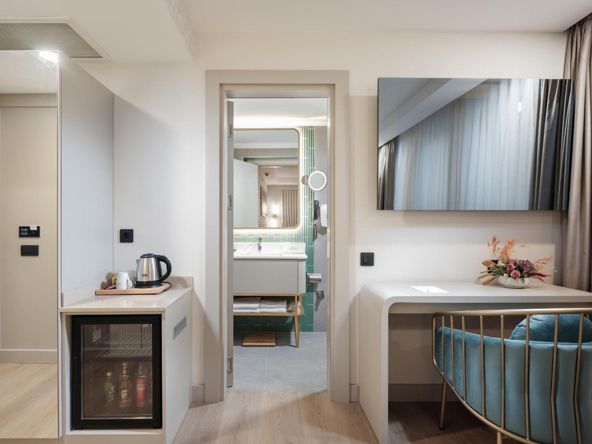 Perla Pura Hotel İzmir Luaran gambar