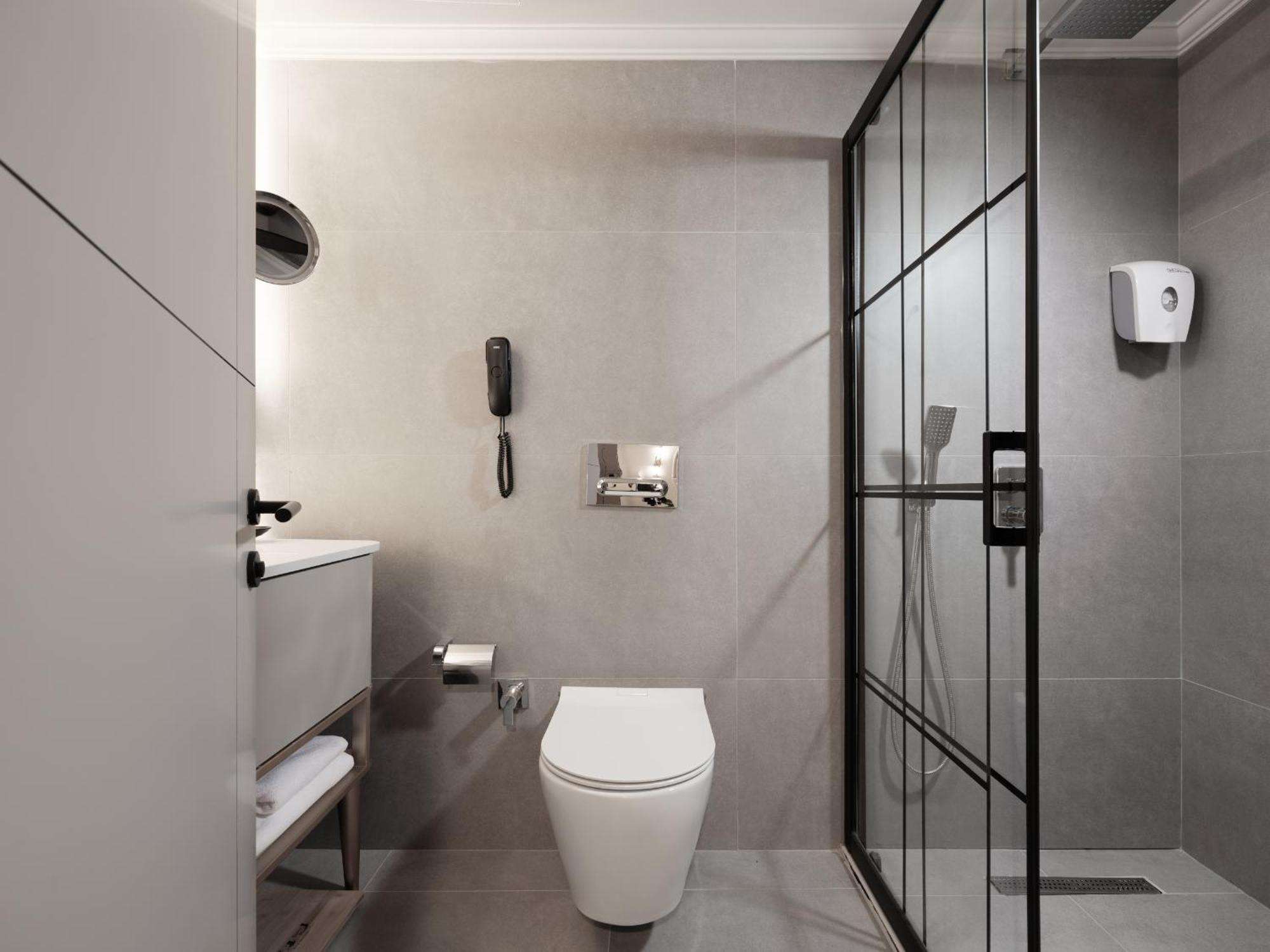 Perla Pura Hotel İzmir Luaran gambar