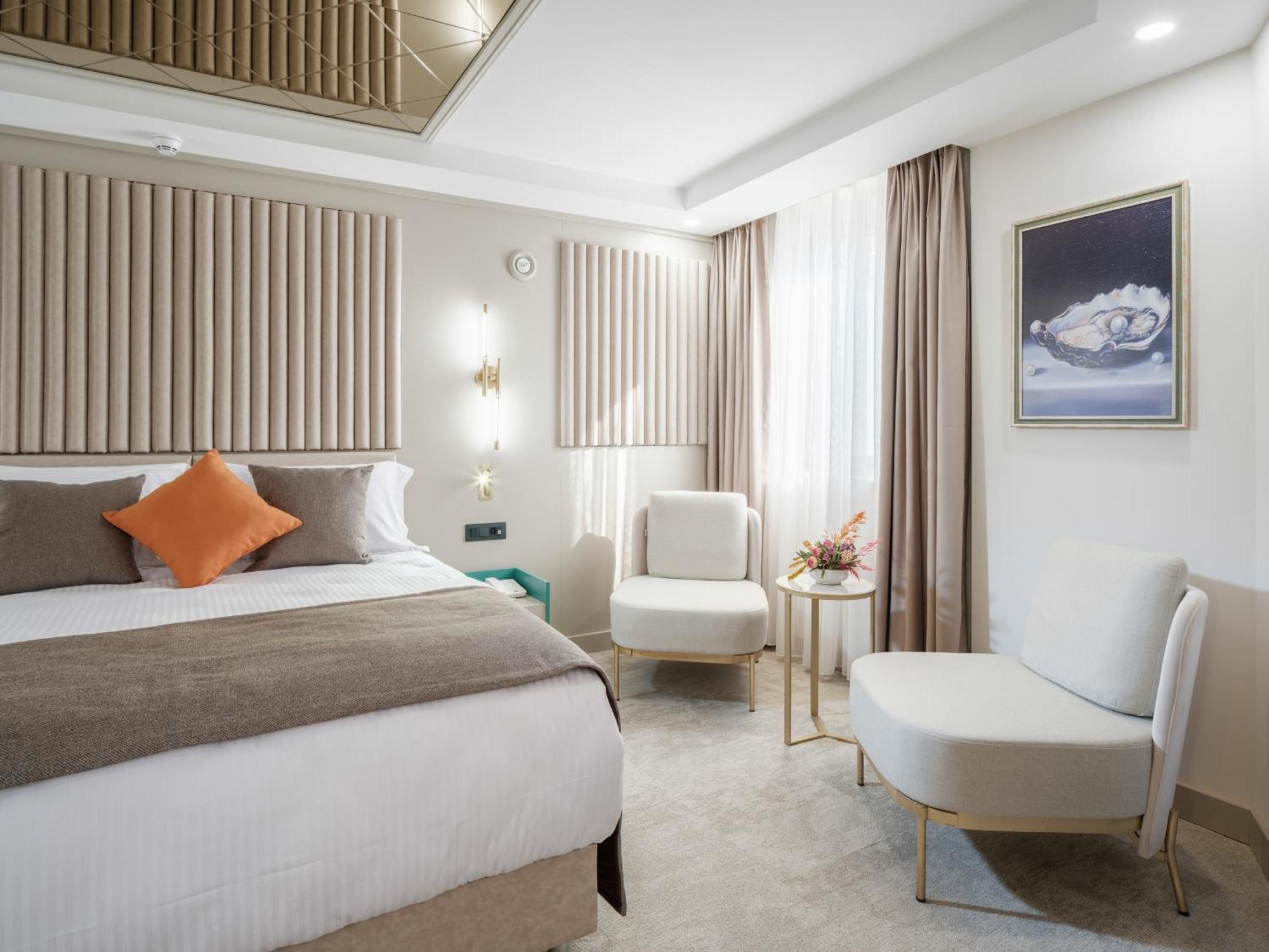 Perla Pura Hotel İzmir Luaran gambar