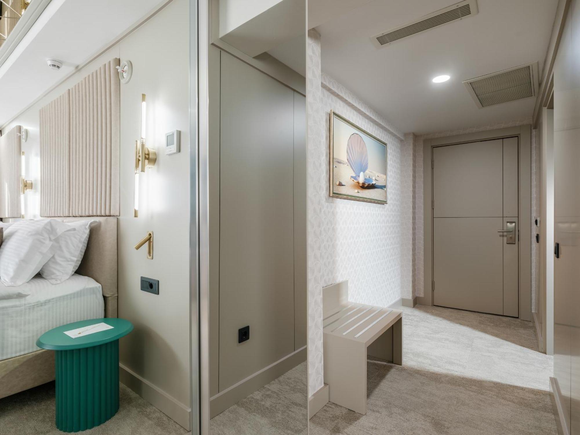 Perla Pura Hotel İzmir Luaran gambar