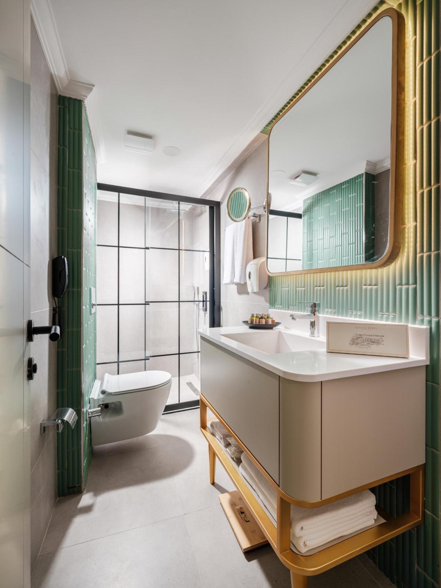 Perla Pura Hotel İzmir Luaran gambar