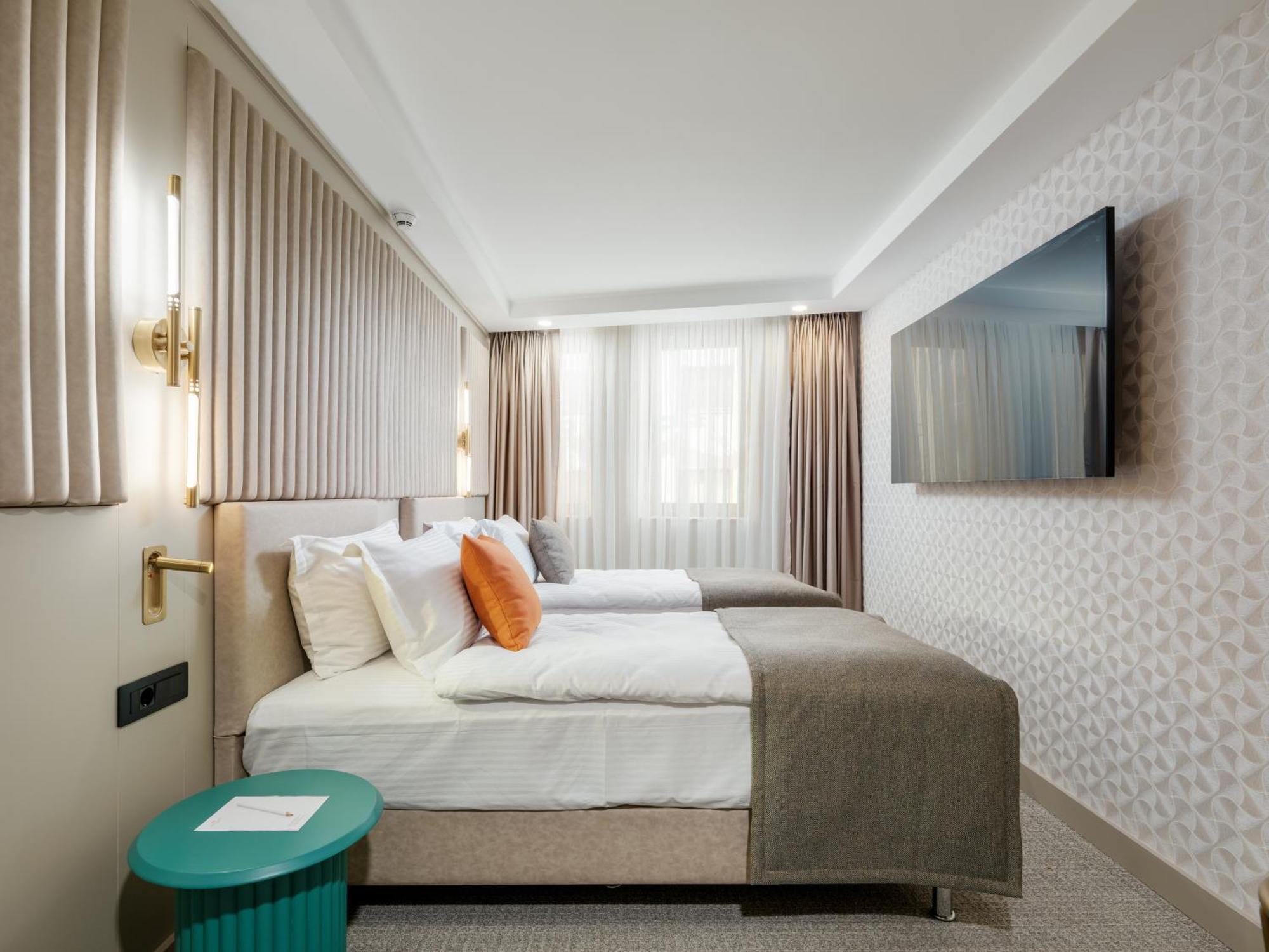 Perla Pura Hotel İzmir Luaran gambar