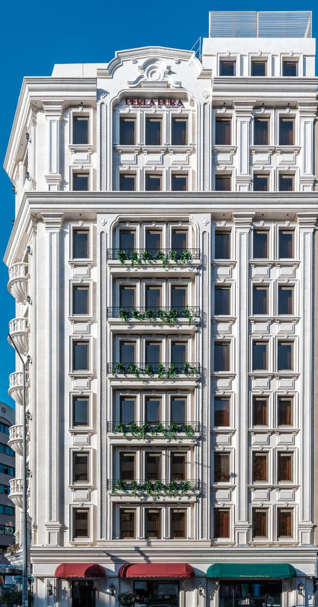 Perla Pura Hotel İzmir Luaran gambar
