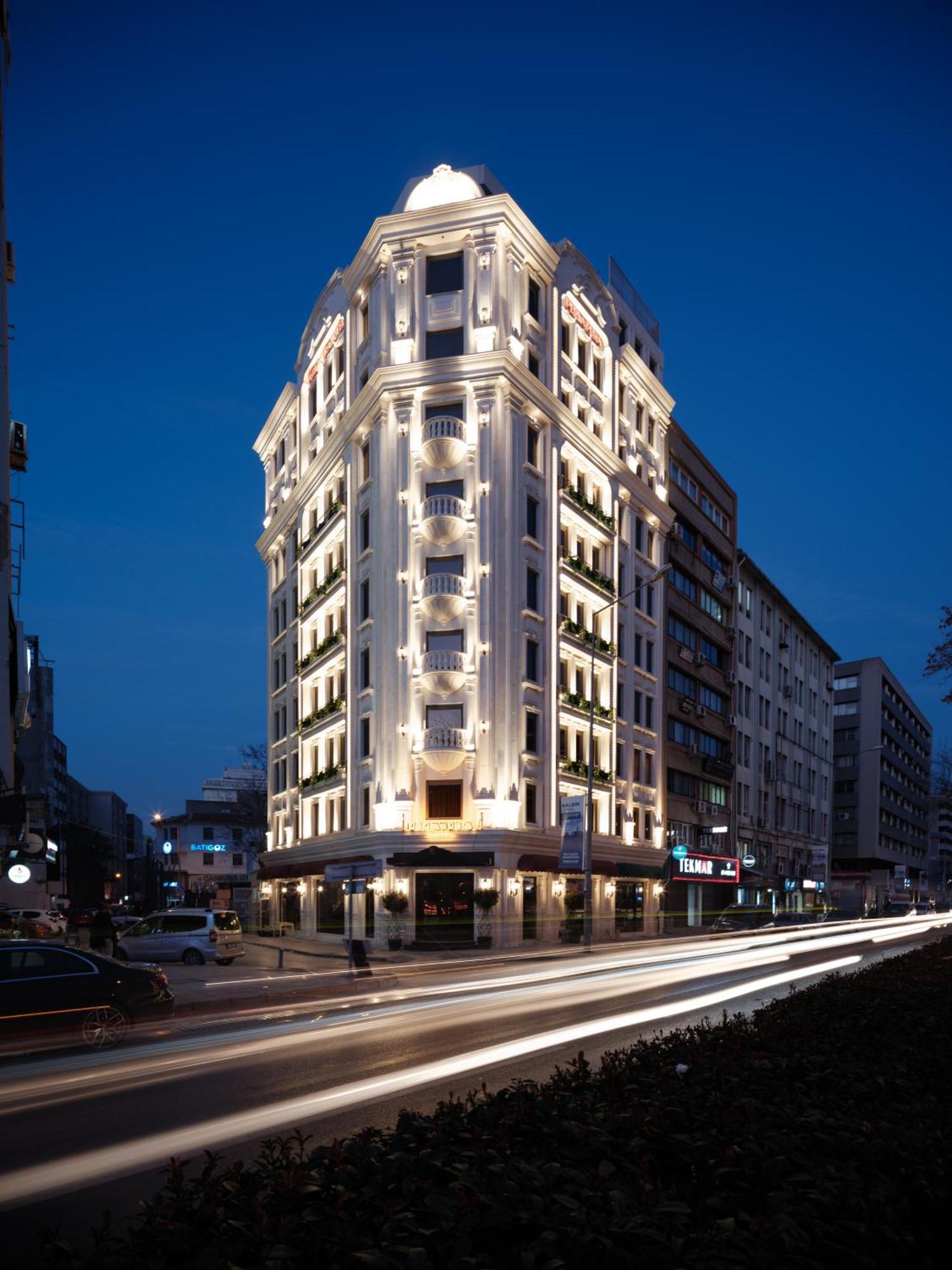 Perla Pura Hotel İzmir Luaran gambar