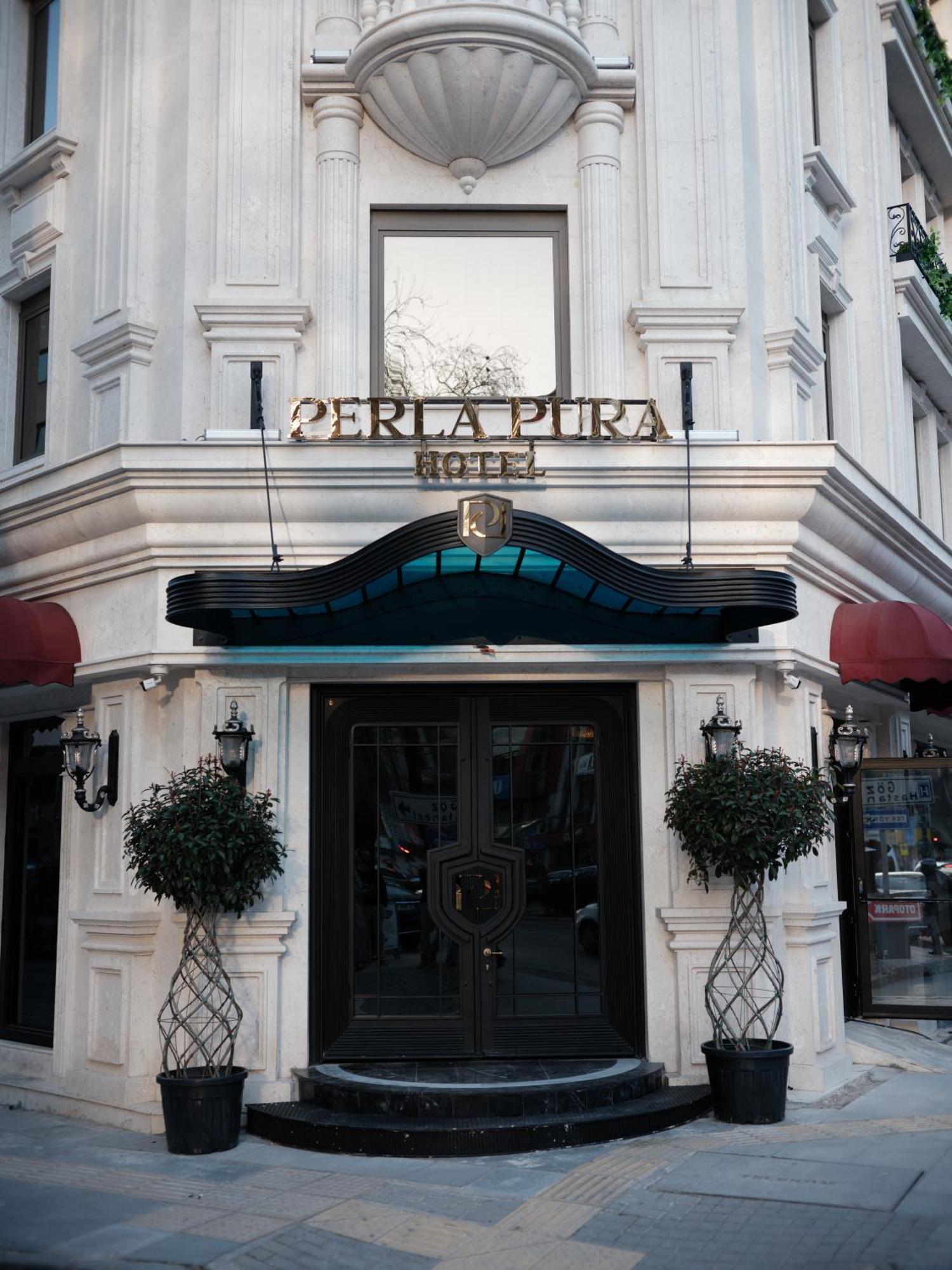 Perla Pura Hotel İzmir Luaran gambar