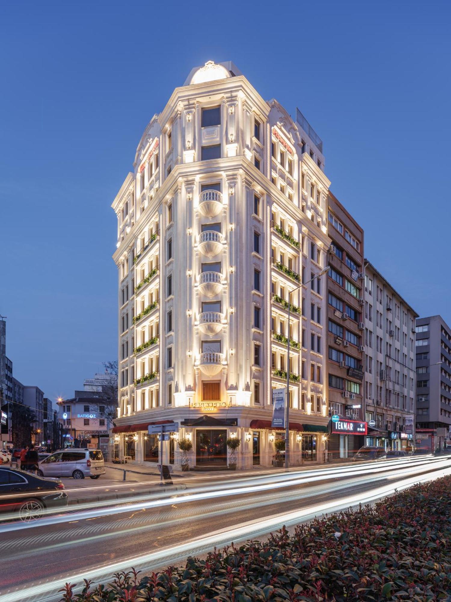 Perla Pura Hotel İzmir Luaran gambar
