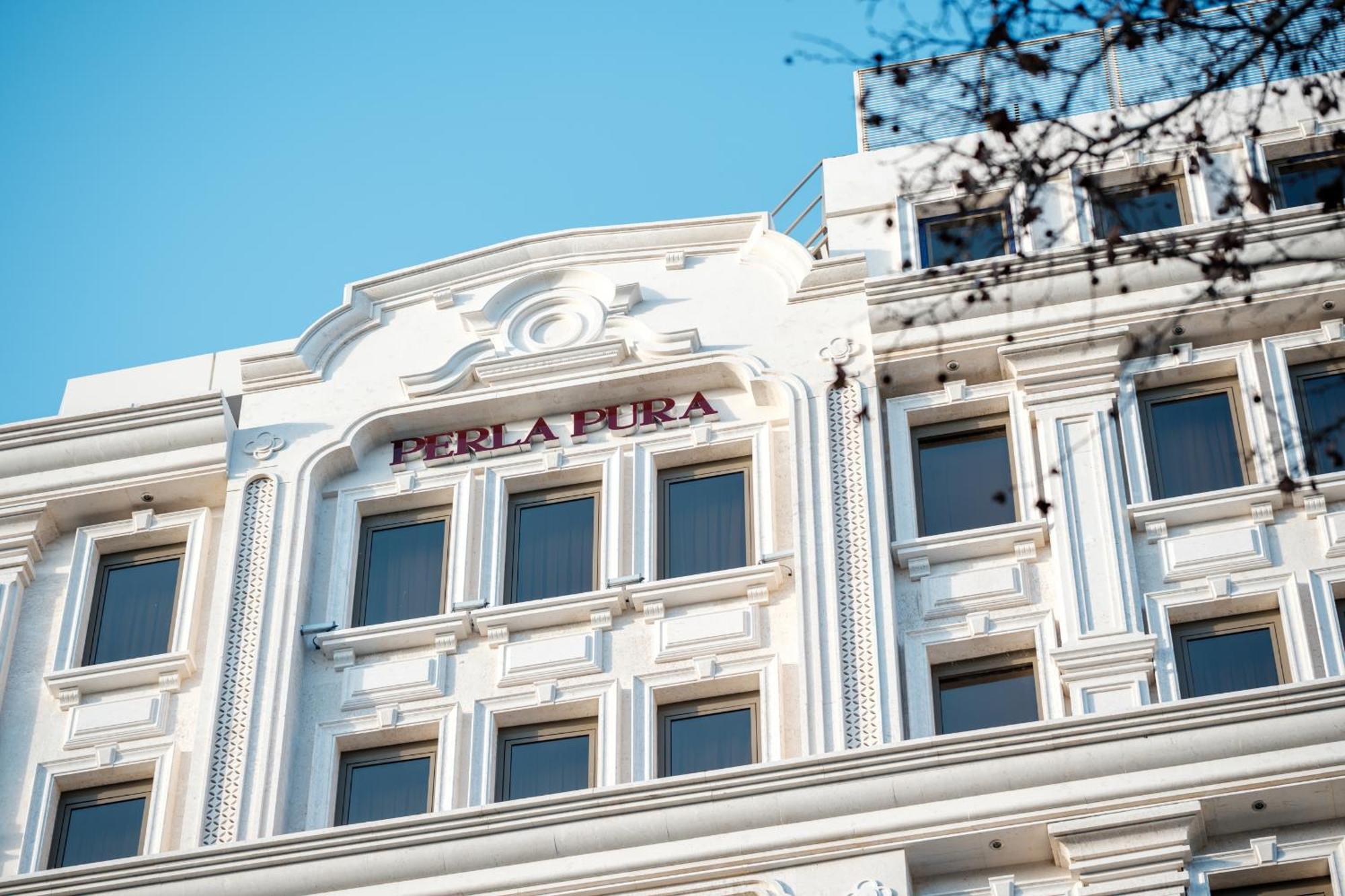 Perla Pura Hotel İzmir Luaran gambar