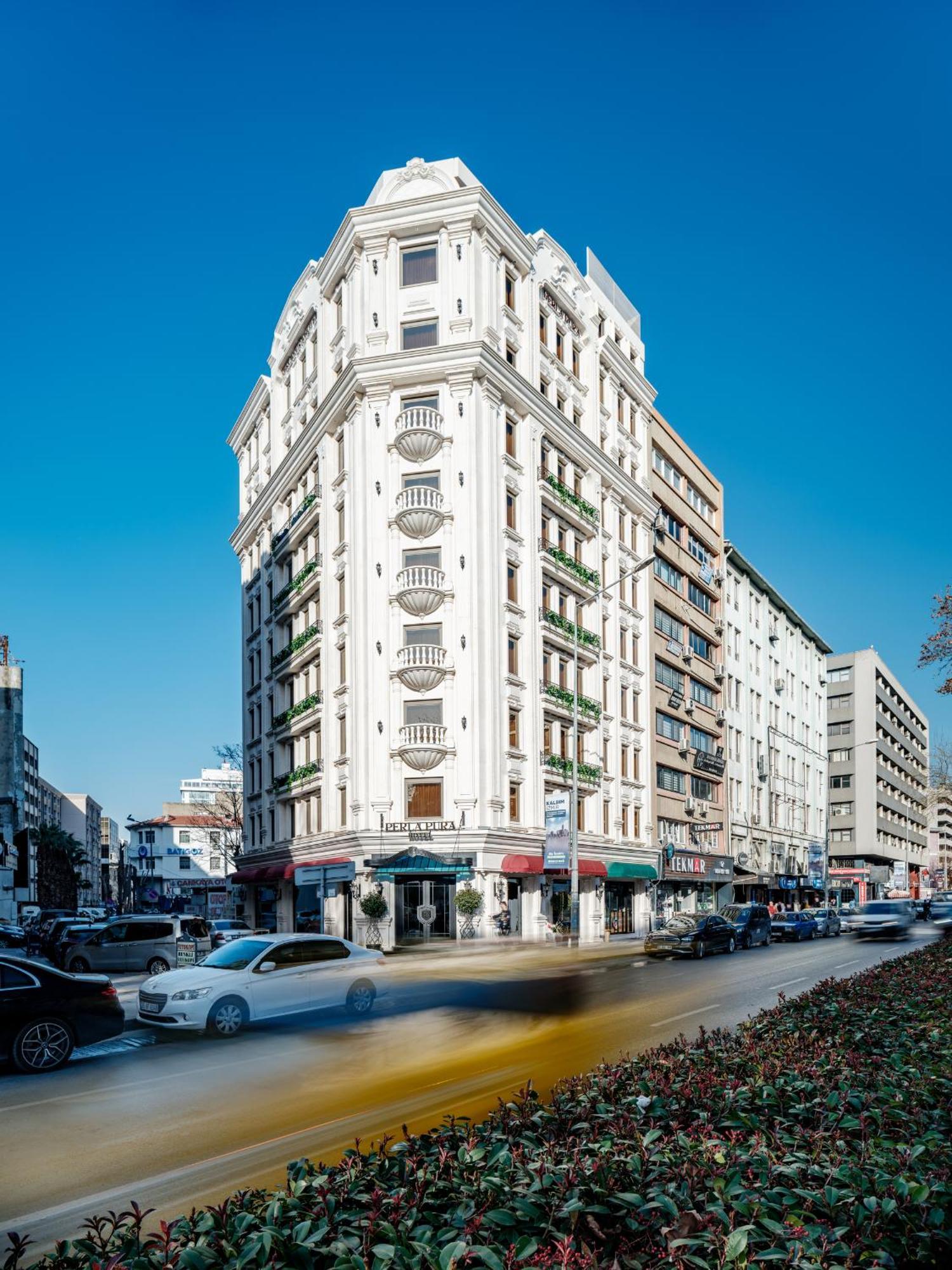 Perla Pura Hotel İzmir Luaran gambar