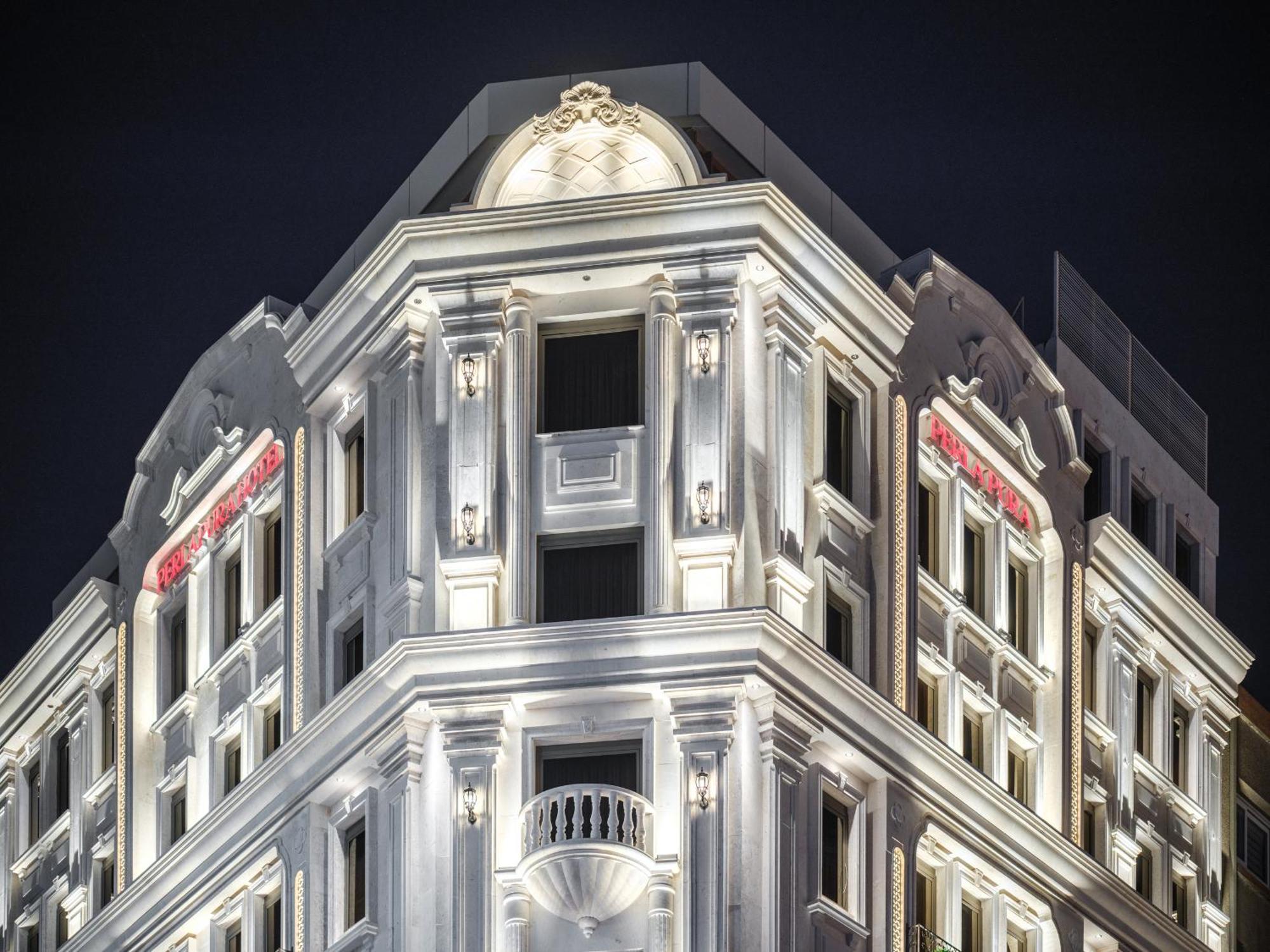 Perla Pura Hotel İzmir Luaran gambar